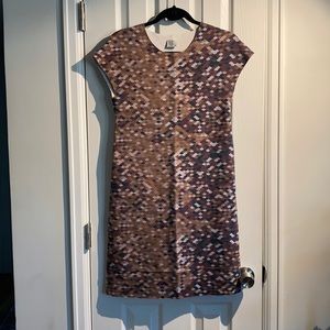 Fitted Stretchy Dress